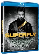 Blu-Ray / Blu-ray film /  Superfly / Blu-Ray