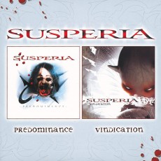 2CD / Susperia / Predominance / Vindication / 2CD / Digipack