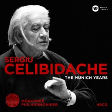 CD / Celibidache Sergiu / Munich Years / 49CD Box