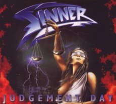 CD / Sinner / Judgement Day / Digipack