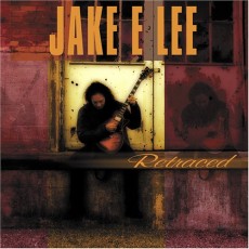 CD / Lee Jake E. / Retraced