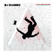 CD/DVD / DJ Shadow / Live In Manchester / CD+DVD