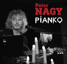 CD / Nagy Peter / Pianko / Digipack
