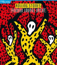 Blu-Ray / Rolling Stones / Voodoo Lounge Uncut / Blu-Ray