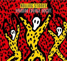 CD/DVD / Rolling Stones / Voodoo Lounge Uncut / CD+DVD / Digipack