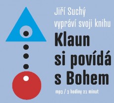 CD / Suchý Jiří / Klaun si povídá s Bohem / Mp3 CD / Suchý Jiří / Klaun si povídá s Bohem / Mp3
