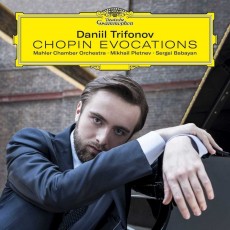 2CD / Trifonov Daniil / Chopin Evocations / 2CD