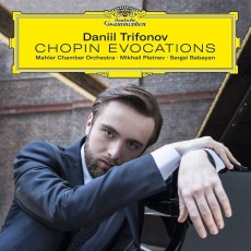 3LP / Trifonov Daniil / Chopin Evocations / Vinyl / 3LP