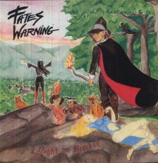 LP / Fates Warning / Night On Brocken / Vinyl