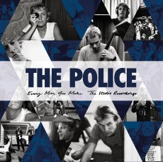 6LP / Police / Every Move You Make: Studio Recordings / Vinyl / 6LP