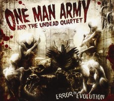 CD / One Man Army / Error In Evolution / Digipack