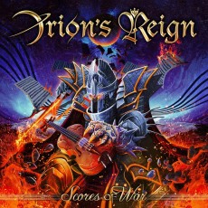 CD / Orion's Reign / Scores Of War