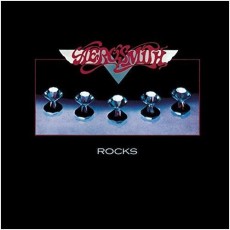 LP / Aerosmith / Rocks / Vinyl / Reedice