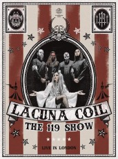 Blu-Ray / Lacuna Coil / 119 Show:Live In London / BRD+DVD+2CD