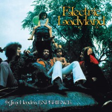 6LP / Hendrix Jimi / Electric Ladyland / 50th Anniversa. / Vinyl / 6LP+BRD