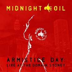 2CD / Midnight Oil / Armistice Day:Live At Domain / 2CD / Digibook