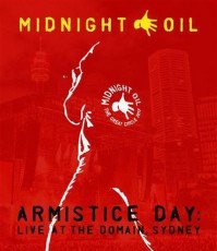 Blu-Ray / Midnight Oil / Armistice Day:Live At Domain / Blu-Ray Disc