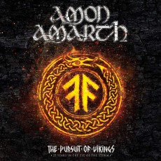 CD/2DVD / Amon Amarth / Pursuit Of Vikings:Live At Summer / CD+2DVD