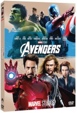 DVD / FILM / Avengers