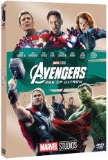 DVD / FILM / Avengers 2:Age Of Ultron