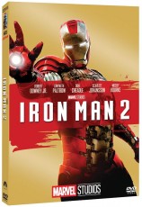 DVD / FILM / Iron Man 2