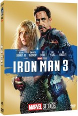 DVD / FILM / Iron Man 3