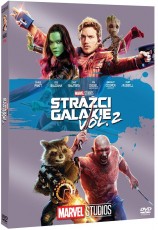 DVD / FILM / Strci Galaxie vol.2 / Guardians Of The Galaxy Vol.2