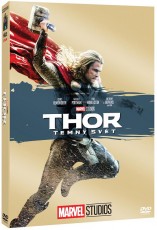 DVD / FILM / Thor:Temn svt