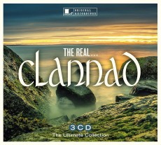 3CD / Clannad / Real... Clannad / 3CD / Dipack