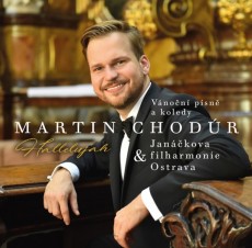 CD / Chodr Martin / Hallelujah:Vnon psn a koledy / Digipack