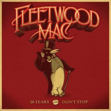 5LP / Fleetwood mac / 50 Years - Don't Stop / Vinyl / 5LP