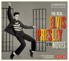 3CD / Presley Elvis / Real...Elvis Presley / 3CD / Digipack