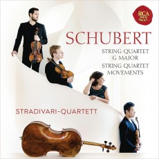 CD / Schubert Franz / String Quartet D.887