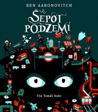 CD / Aaronovitch Ben / epot podzem / Tom Kobr / Mp3