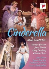 Blu-Ray / Deutscher Alma / Cinderella / Blu-Ray Disc