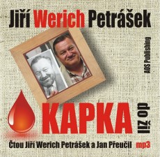 CD / Petrek Ji Werich / Kapka do il