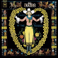4LP / Byrds / Sweetheart Of The Rodeo (Legacy Edition) / Vinyl / 4LP