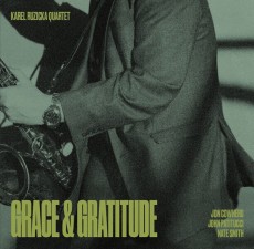 CD / Rika Karel Quartet/Patitucci John / Grace & Gratitude