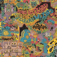 LP / King Gizzard & The Lizard Wizard / Oddments / Vinyl / Colored
