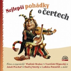 CD / Various / Nejlep pohdky o ertech