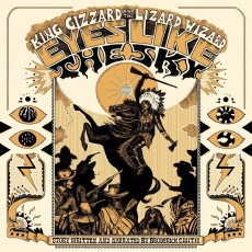 LP / King Gizzard & The Lizard Wizard / Eyes Like The Sky / Vinyl / Col