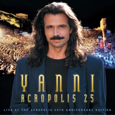 CD/BRD / Yanni / Live At The Acropolis (25th Anniver.) / CD+DVD+BRD