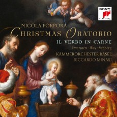 CD / Kammerorchester Basel / Porpora:Il Verbo In Carne