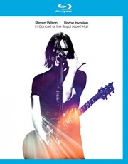 Blu-Ray / Wilson Steven / Home Invasion: Live Royal Albert Hall