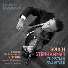 CD / Bruch Stenhammar / Violin Concerto No.1