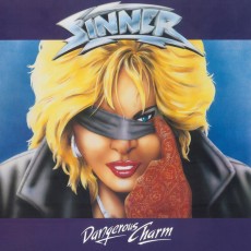 LP / Sinner / Dangerous Charm / Vinyl / Colored
