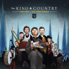 CD / For King & Country / For King & Country Christmas:Live