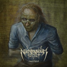 2CD / Nachtmystium / Resillent / 2CD / Digipack