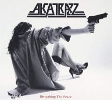 CD / Alcatrazz / Disturbing The Peace / Digipack