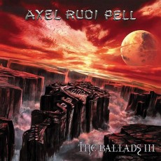 2LP/CD / Pell Axel Rudi / Ballads III. / Vinyl / 2LP+CD